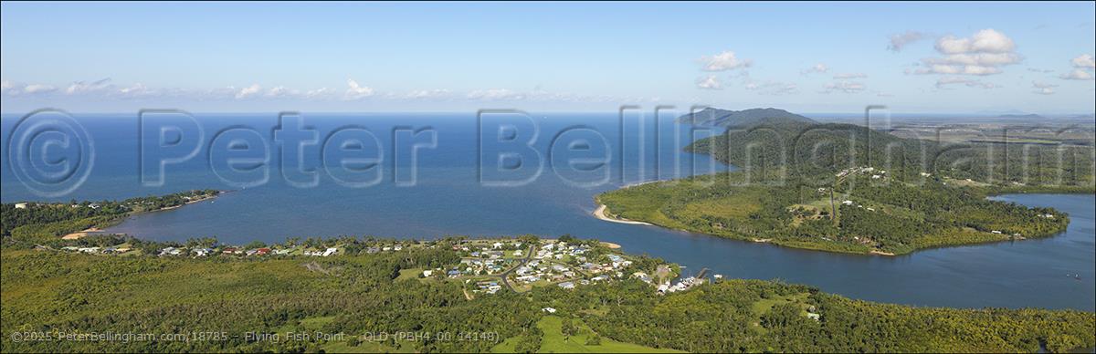 Peter Bellingham Photography Flying Fish Point - QLD (PBH4 00 14148)